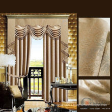 China simple curtains for living room